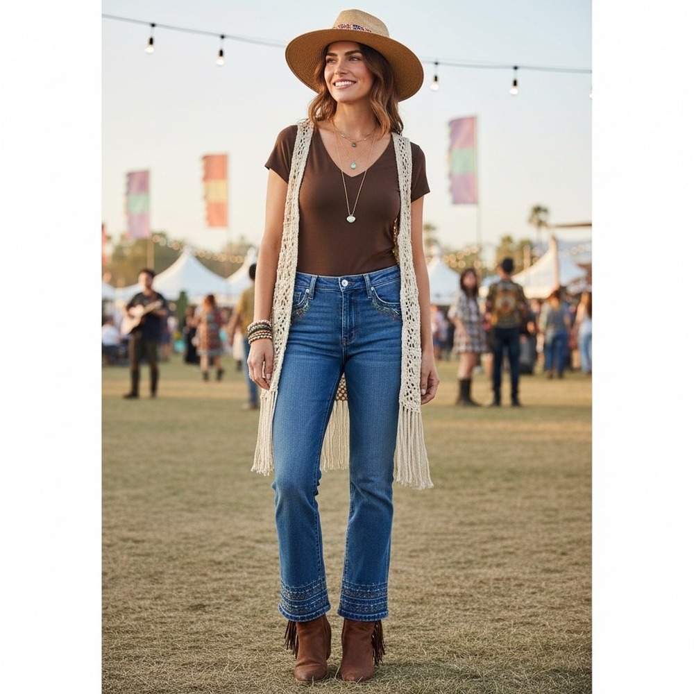 Old Navy Chocolate Brown V-Neck Short Sleeve Stretch‎ Cotton Bodysuit Large L - Picture 2 of 8